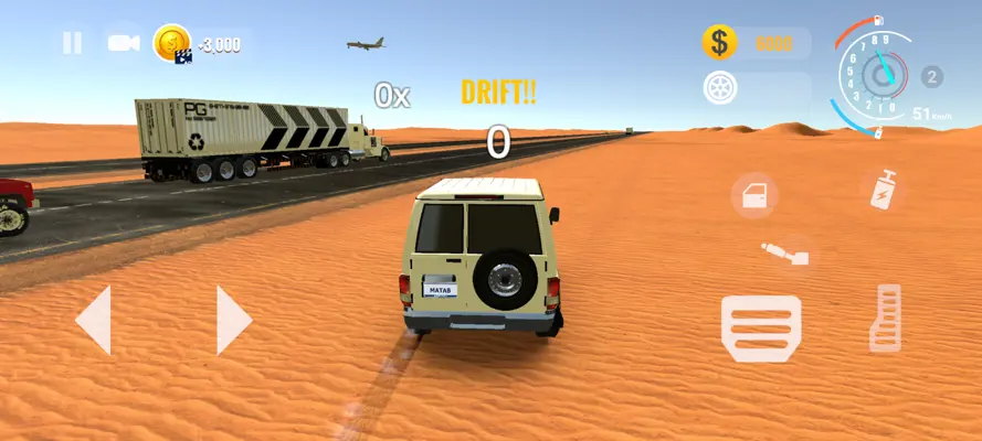 Hajwala & Drift Online android App screenshot 4